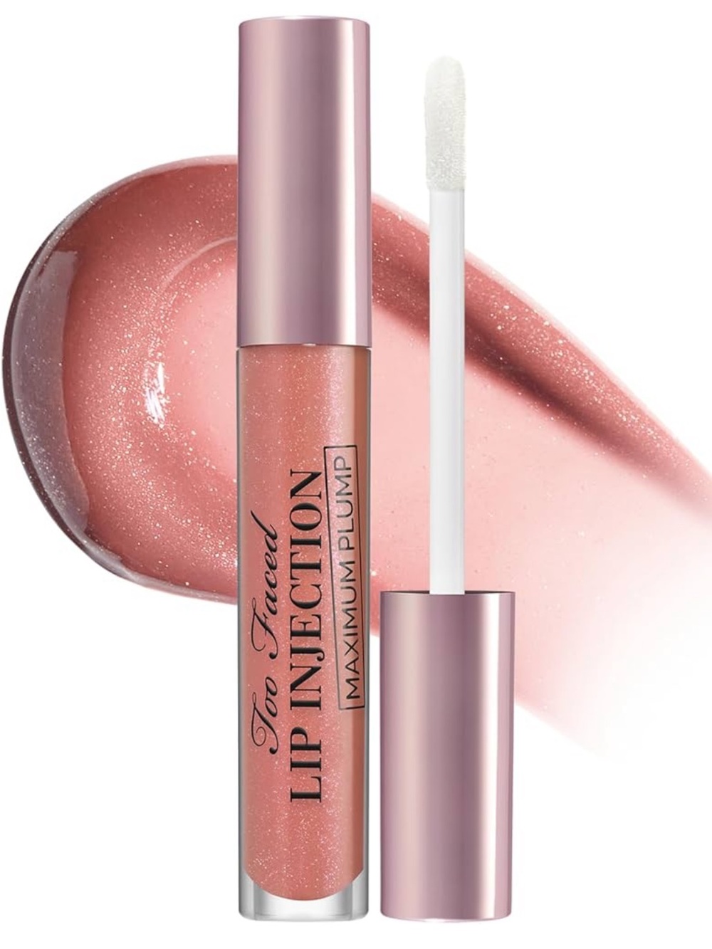 Too Faced Lip Injection Maximum Plump Lip Plumper A La Mode